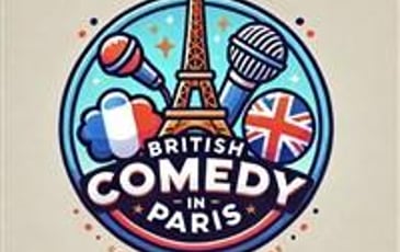 British Comedy in Paris