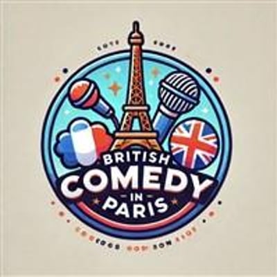 British Comedy in Paris