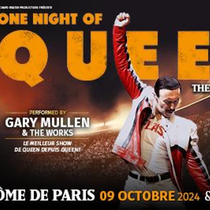 One night of Queen