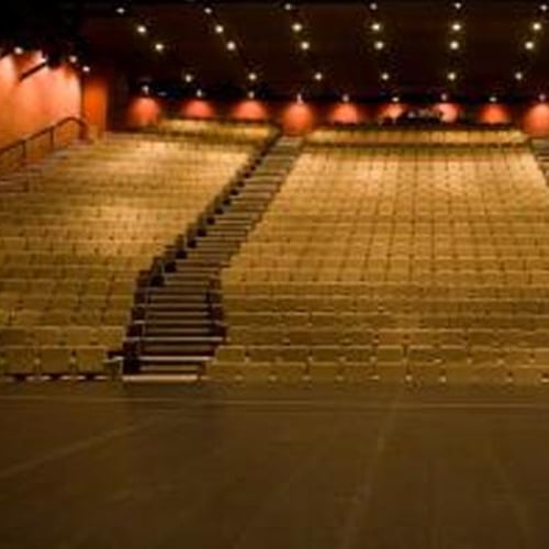 Théâtre de la Ville, Paris 4e 1
