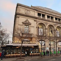 Théâtre de la Ville, Paris 4e