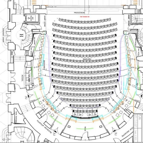 Odéon Théâtre de l'Europe 1