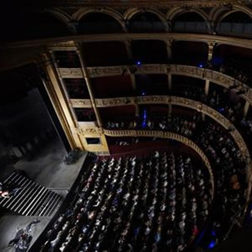 Odéon Théâtre de l'Europe 2