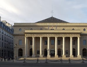 Odéon Théâtre de l'Europe Paris 6e