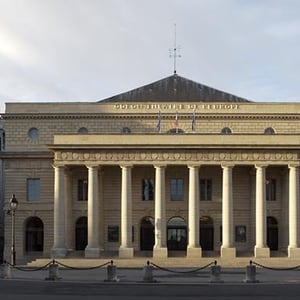 Odéon Théâtre de l'Europe Paris 6e