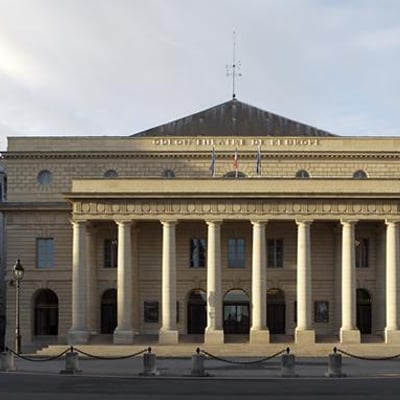 Odéon Théâtre de l'Europe Paris 6e