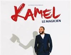 Kamel le Magicien dans Crois en tes rêves !