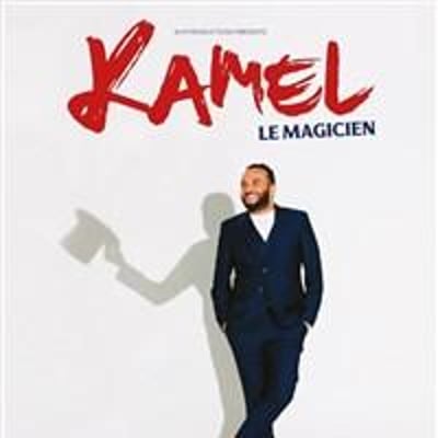 Kamel le Magicien dans Crois en tes rêves !