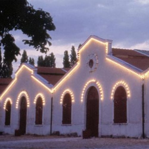 Théâtre du Soleil Cartoucherie 1