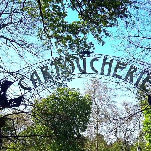 Théâtre du Soleil Cartoucherie 2