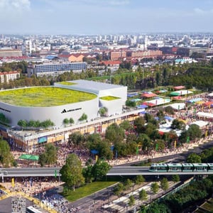 Adidas Arena