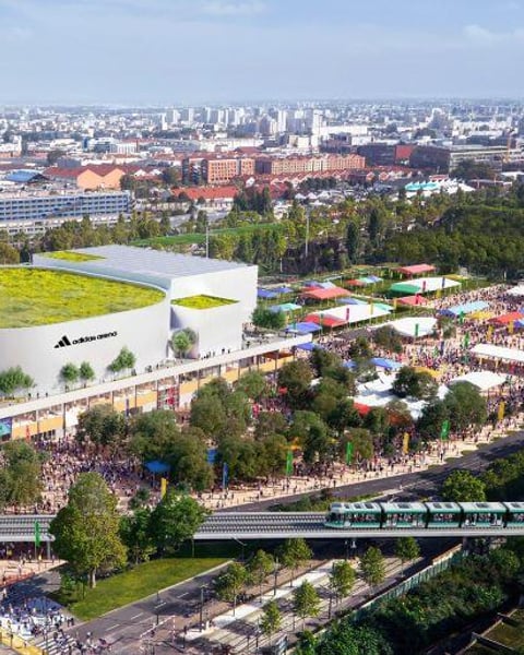 Adidas Arena