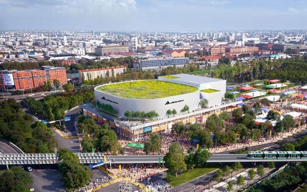 Adidas Arena
