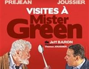 Visites à Mister Green