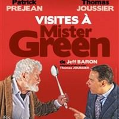 Visites à Mister Green