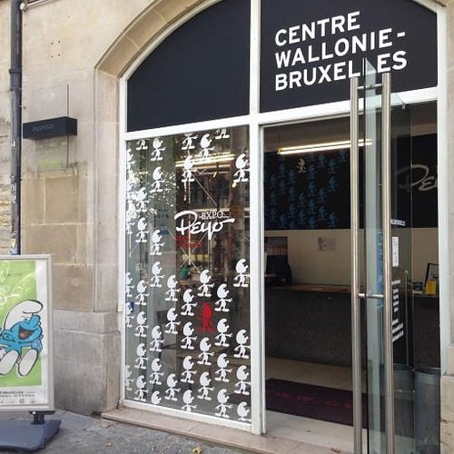 Centre Wallonie Bruxelles 4