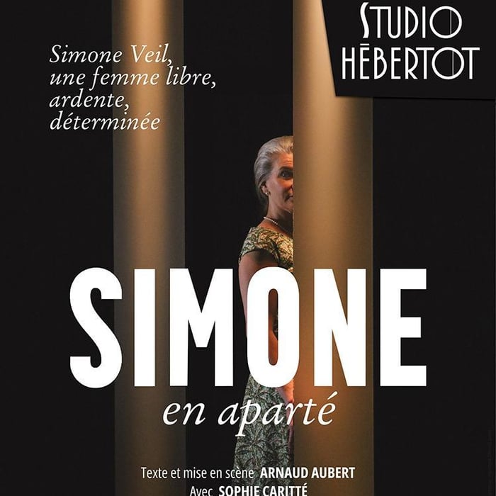 Simone en aparté