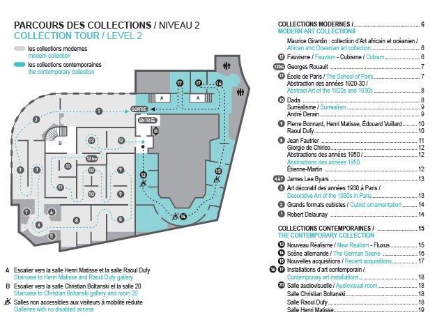 Musée d'art moderne ville de Paris 1