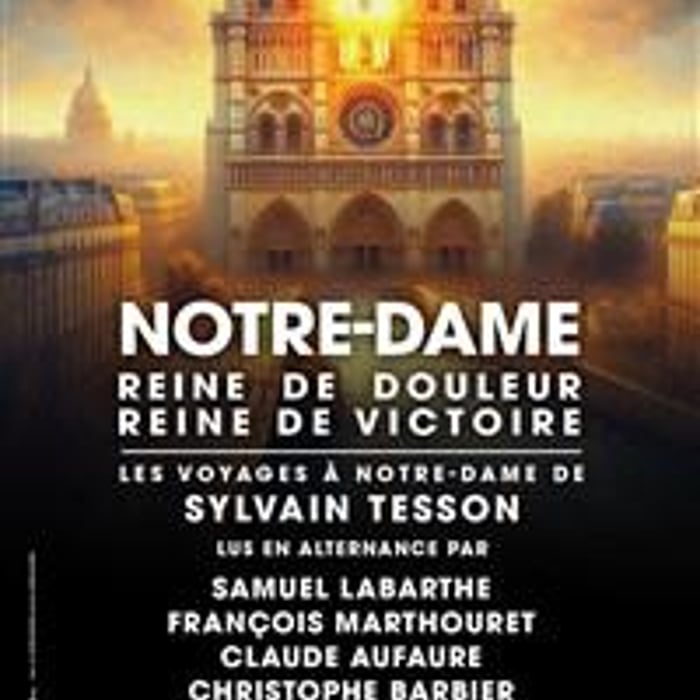 Notre-Dame, reine de douleur, reine de victoire