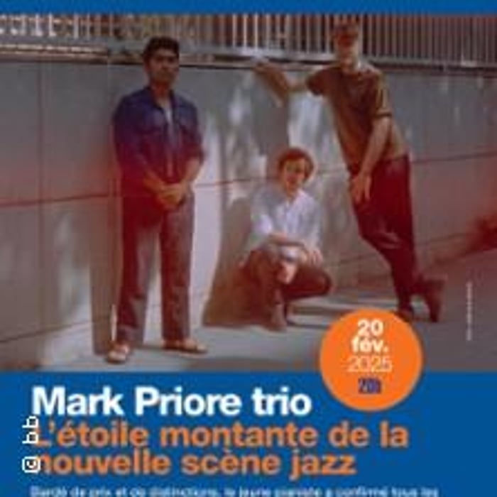 Mark Priore Trio