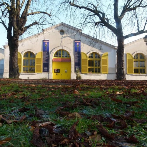 Théâtre de l'Aquarium 1