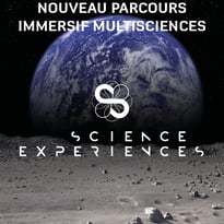 Science experiences, Musée immersif de sciences