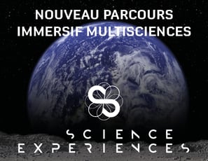 Science experiences, Musée immersif de sciences