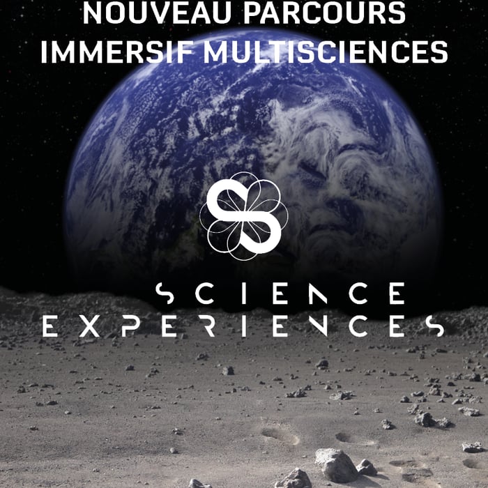 Science experiences, Musée immersif de sciences