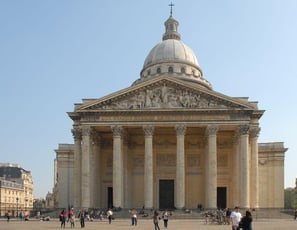 Visite du Panthéon