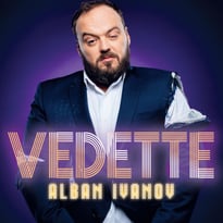 Alban Ivanov, Vedette 2.0