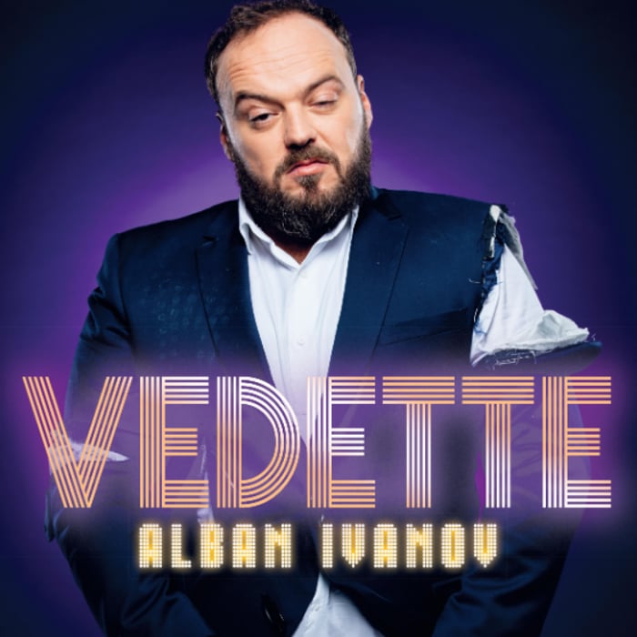 Alban Ivanov, Vedette 2.0