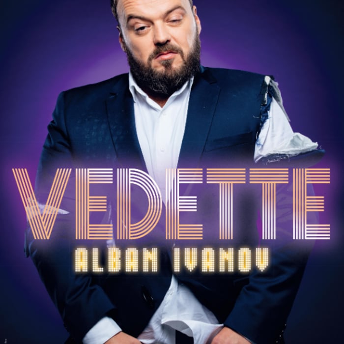 Alban Ivanov, Vedette 2.0