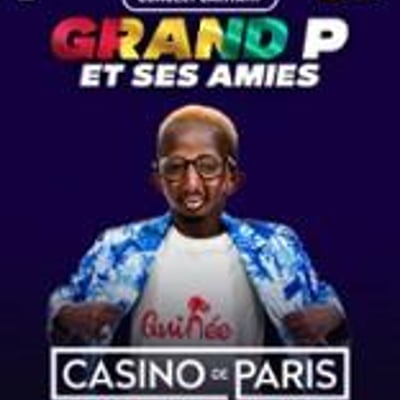 Grand P et ses Amis