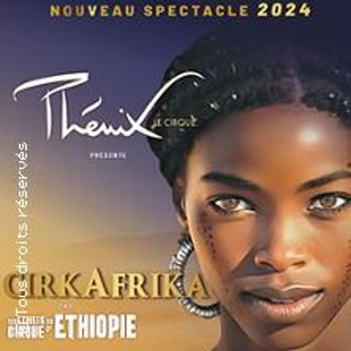 CirkAfrika, Les Etoiles du Cirque d'Ethiopie, Le Cirque Phenix