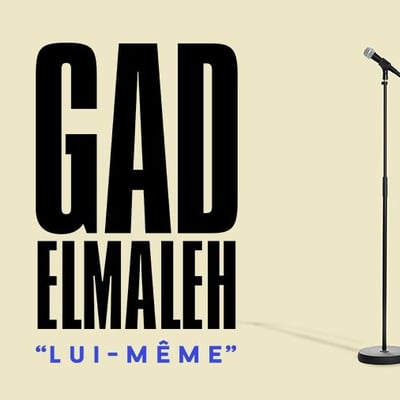 Gad Elmaleh