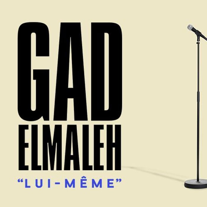 Gad Elmaleh