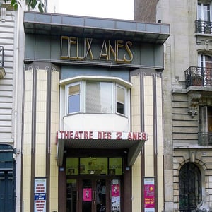 Théâtre des deux ânes