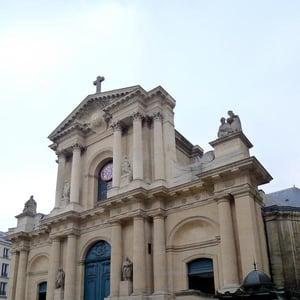 Eglise Saint Roch