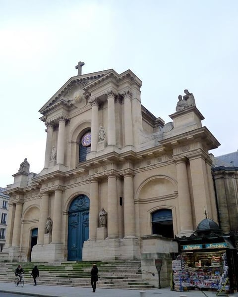 Eglise Saint Roch