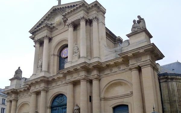 Eglise Saint Roch