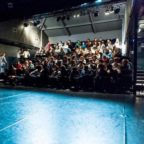 Théâtre de Belleville 3