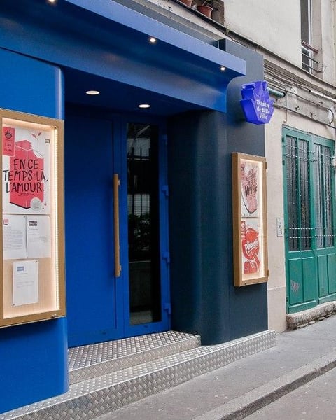 Théâtre de Belleville