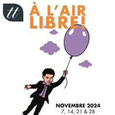 Laurent Balaÿ dans A l'Air Libre !