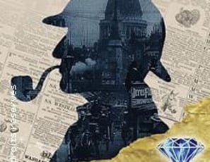 Sherlock Holmes et l'Aventure du Diamant Bleu