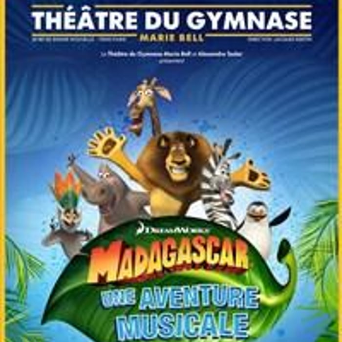 Madagascar : Une aventure musicale