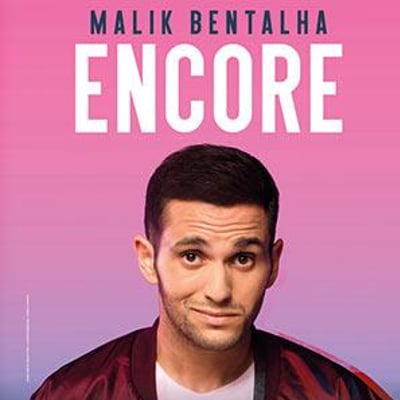 Malik Bentalha, nouveau monde