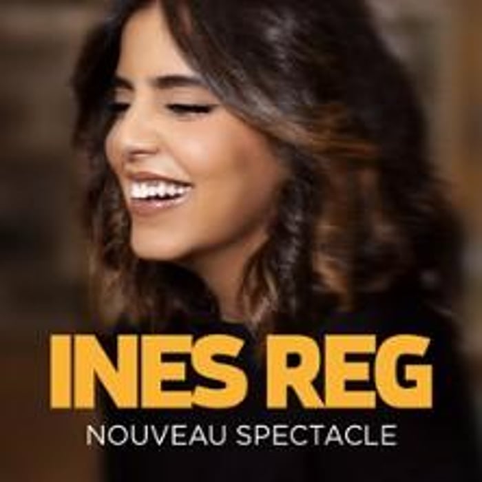 Inès Reg, On est Ensemble