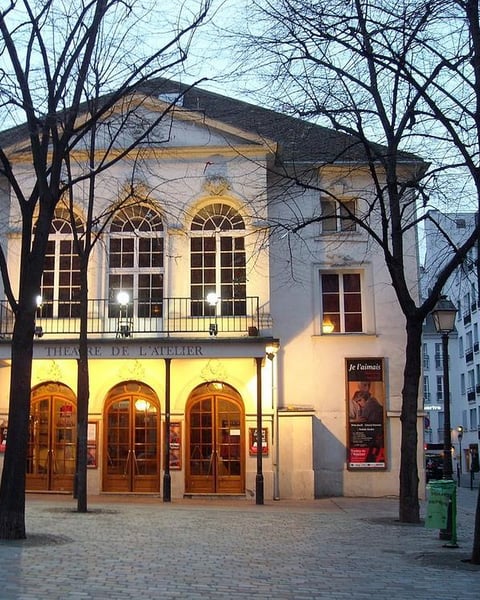 Théâtre de l'Atelier