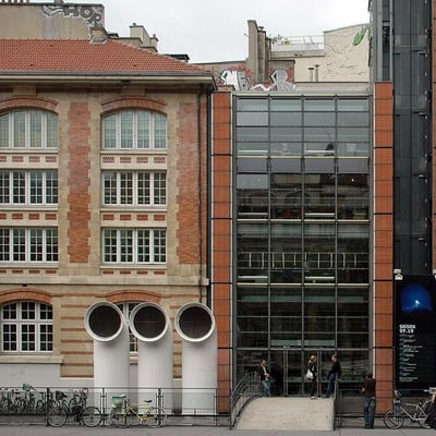 IRCAM - Institut de recherche et coordination acoustique / musique