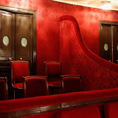 Salle Réjane Théâtre de Paris 2